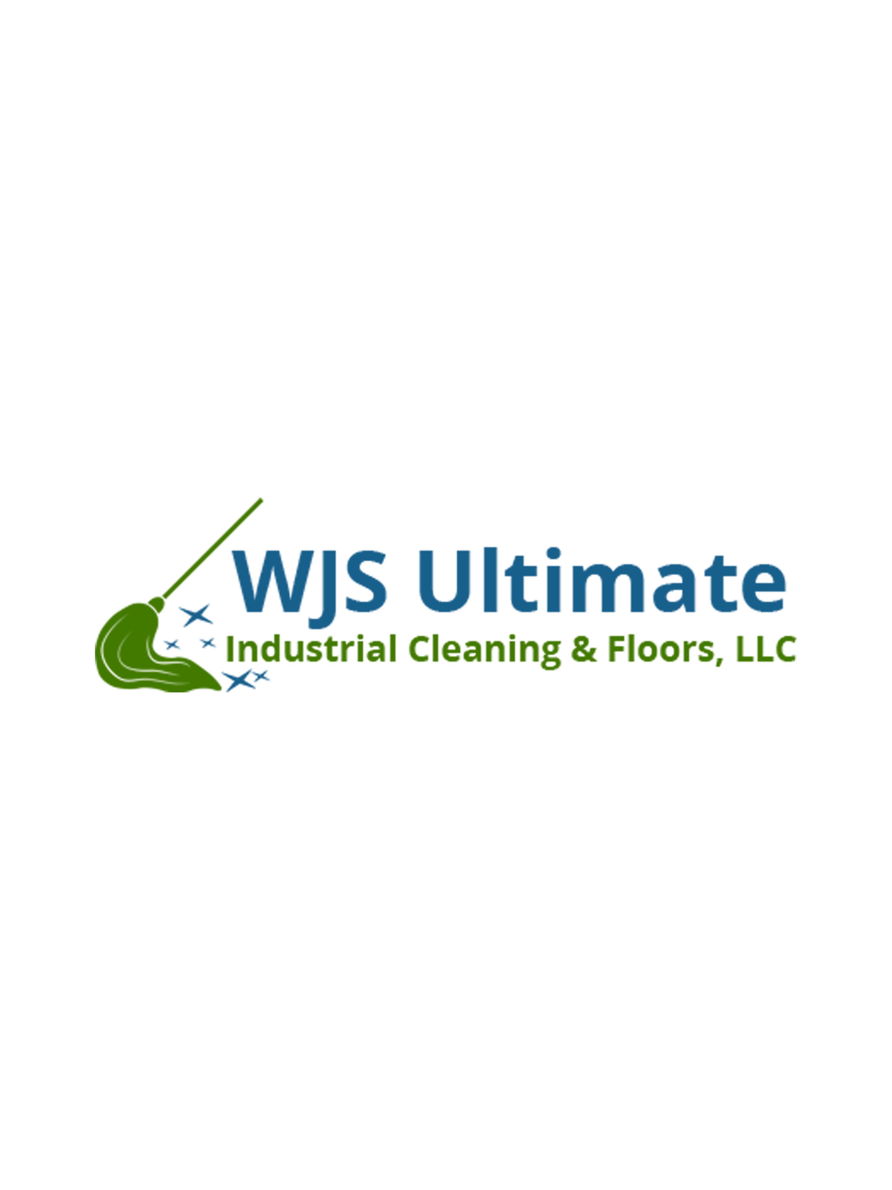 WJS Ultimate Industrial Cleaning & Floors, LLC Logo